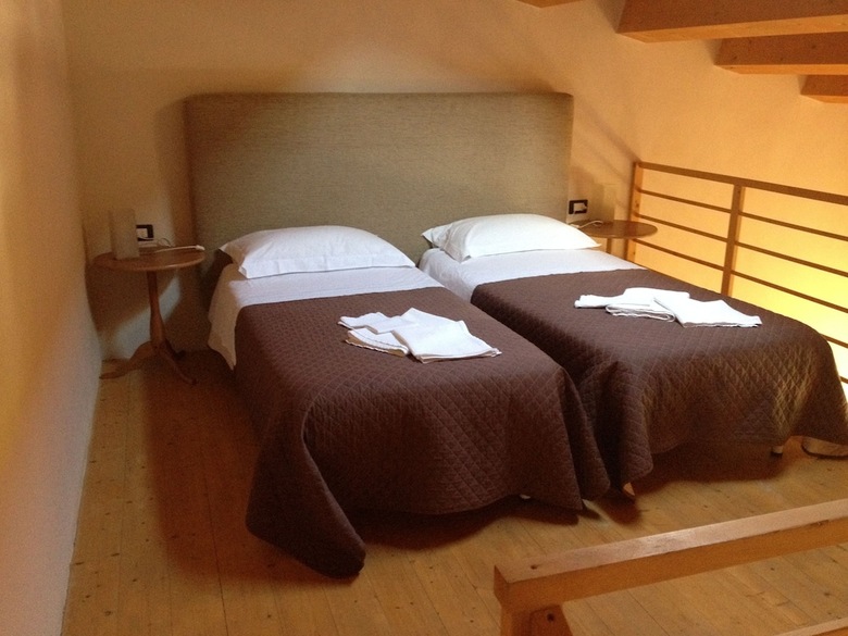 Hotel Antica Masseria Timparuci