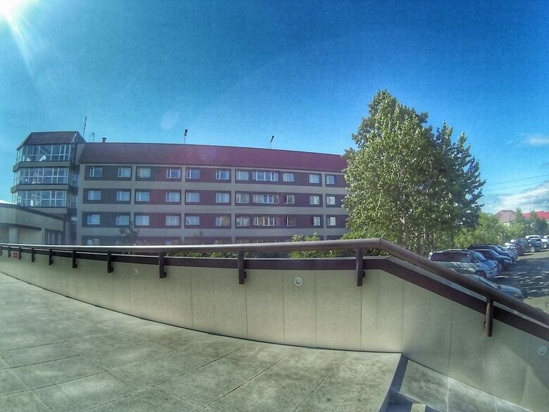 Geyzer Hotel
