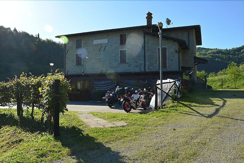 Agroturismo Agriturismo Campo Rosso
