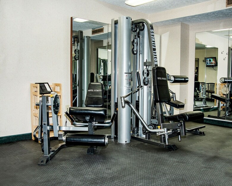 Hotel Ramada By Wyndham Cedar City