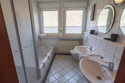 Apartamento Haus Flora (Ferienwohnungen)