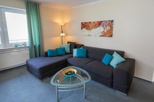 Apartamento Haus Flora (Ferienwohnungen)
