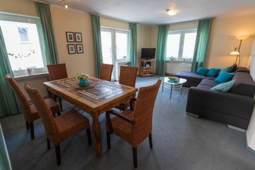 Apartamento Haus Flora (Ferienwohnungen)