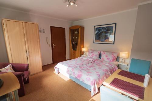 Apartamento Haus Flora (Ferienwohnungen)