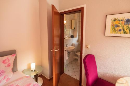 Apartamento Haus Flora (Ferienwohnungen)