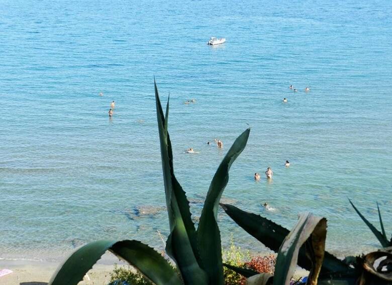 Apartamento Japigium Residence Le Castella