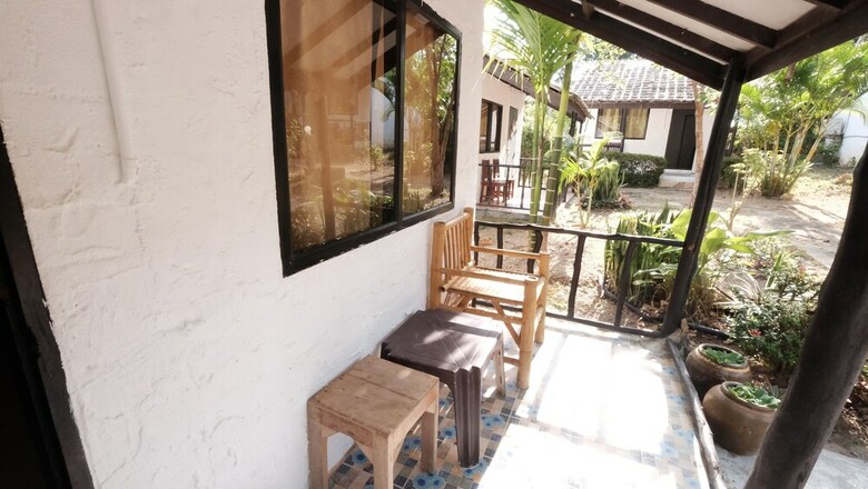 Hotel Lanta Phu Hill Resort