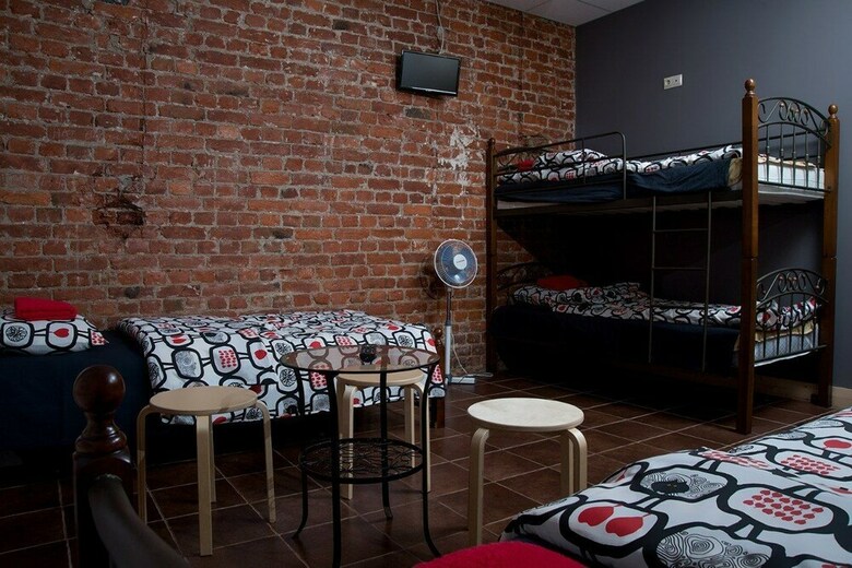 Hostal Kino Hostel On Viborgskaya