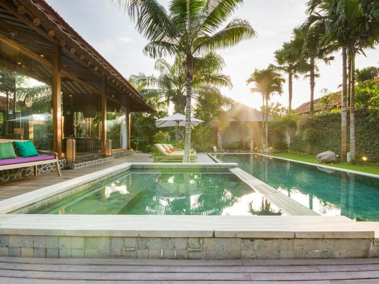 Villa Desa Roro Dua