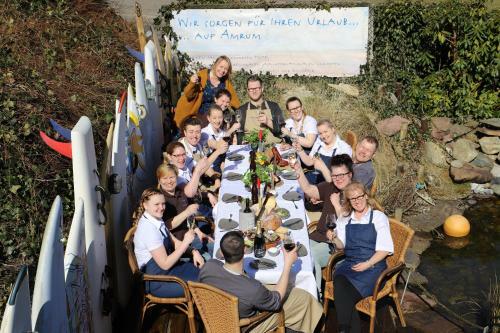 Hotel Seeblick Genuss Und Spa Resort Amrum