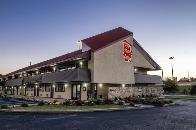 Motel Red Roof Inn Peoria