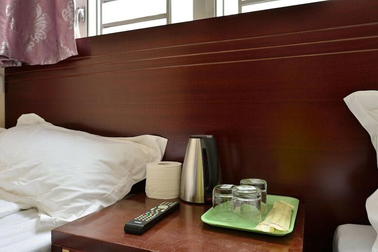 Hotel Hk Mingdu Hostel