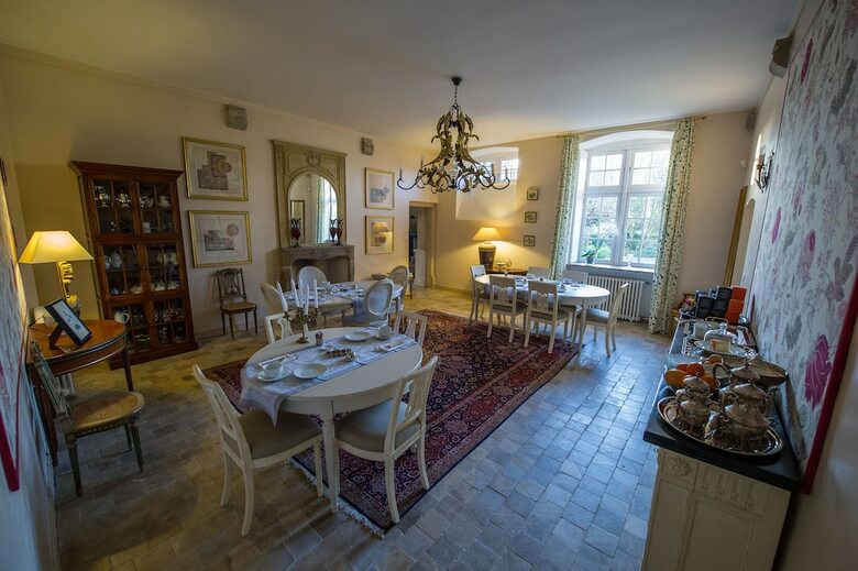 Hotel Le Manoir De La Fieffe