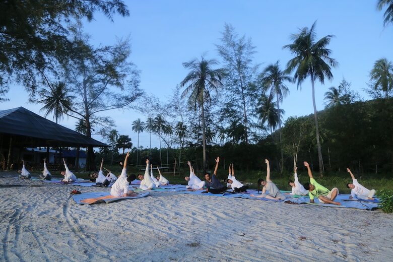 Hostal Koh Rong Love Resort