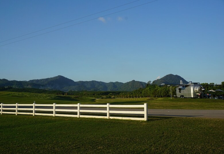 Hotel Singha Park Chiang Rai Camping