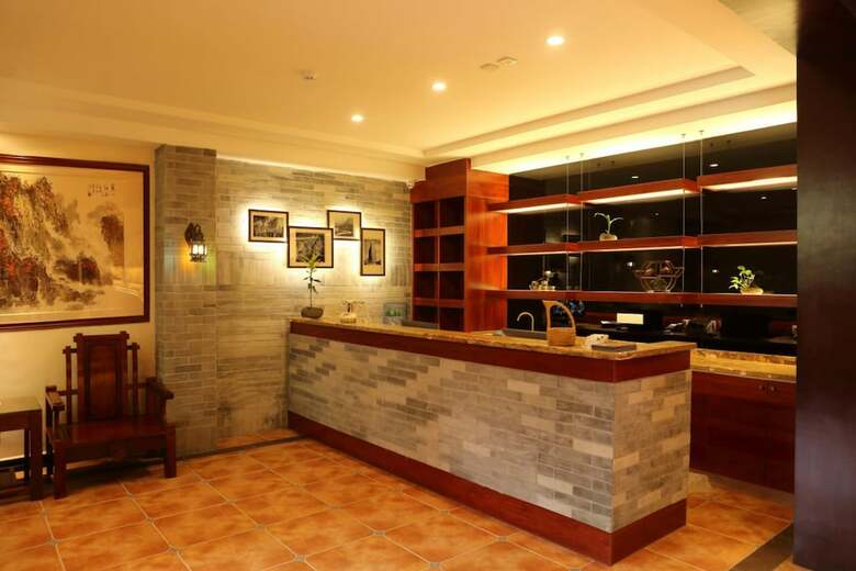 Hotel James Joyce Coffeetel Changshoulu Branch