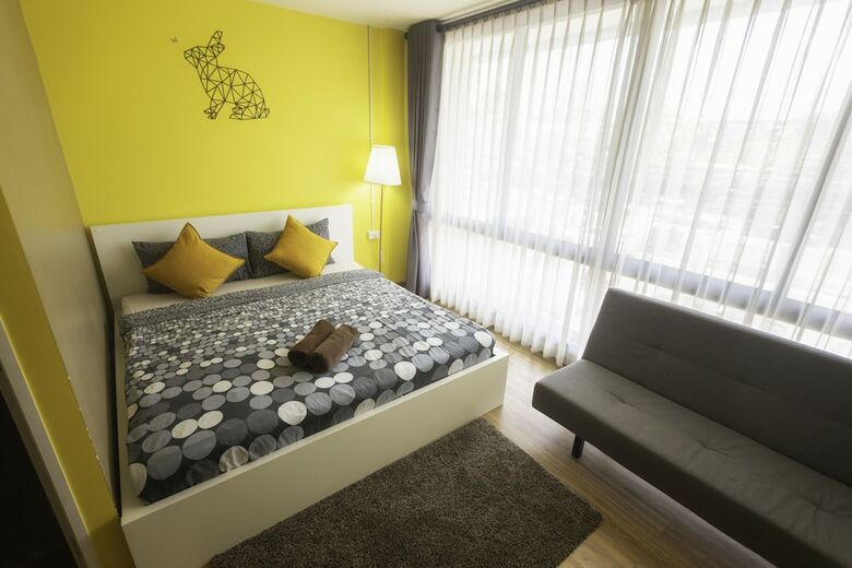 Hostal Zzz Hostel - Don Mueang Airport