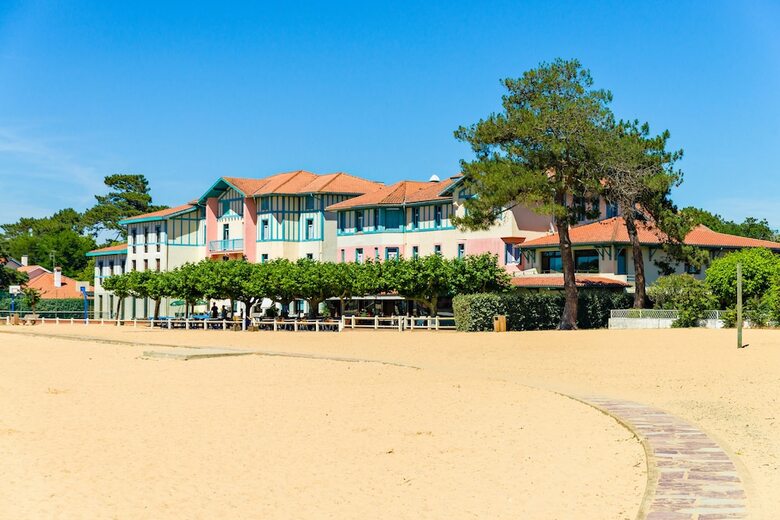 Hotel H�tel Du Parc