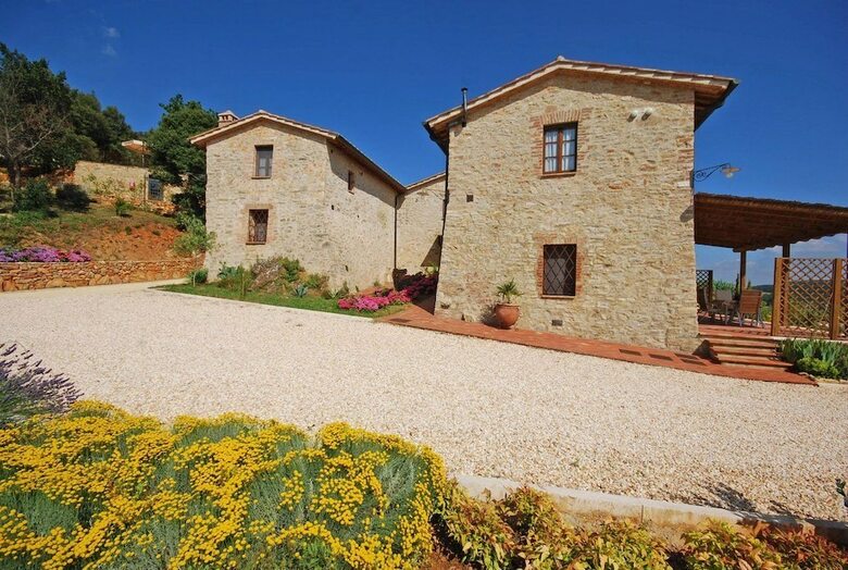 Apartamento Podere Scopeto