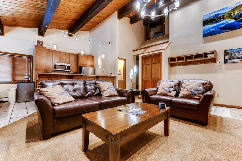 Apartamento The Phoenix By Steamboat Resorts