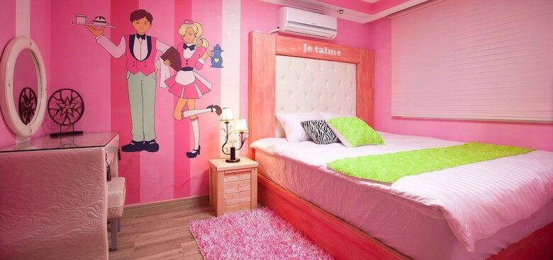 Gyeongju Olivia Pension
