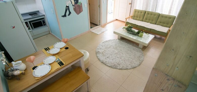 Gyeongju Olivia Pension