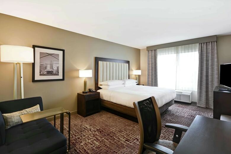 Hotel Doubletree By Hilton Chicago Midway Airport