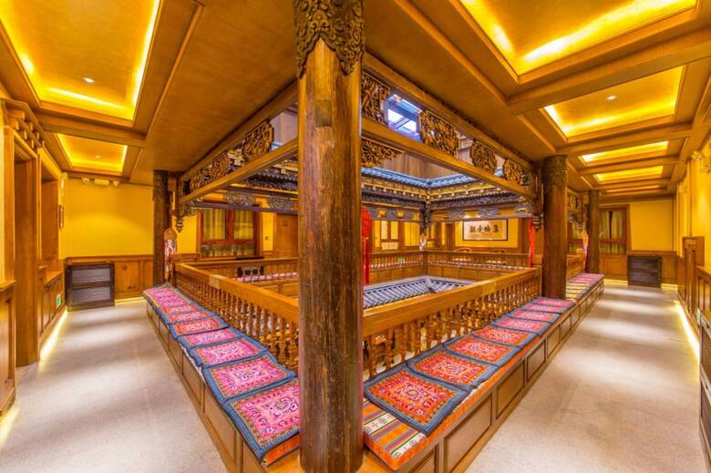 Hostal Shangrila Nan Ka Ming Dian Inn