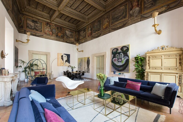 Apartamento Rome Accomodation - Costaguti Experience