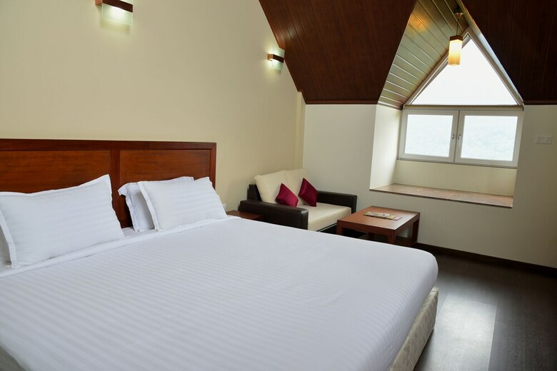 Apartamento Shola Crown
