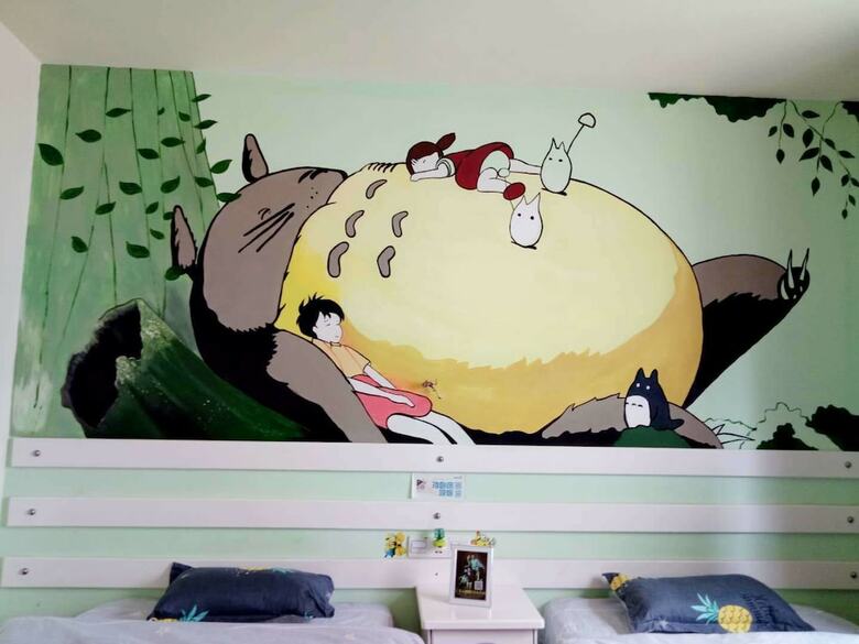 Residencia Yatou Bamboo House