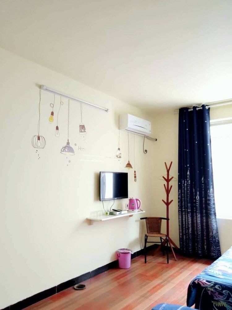 Residencia Yatou Bamboo House