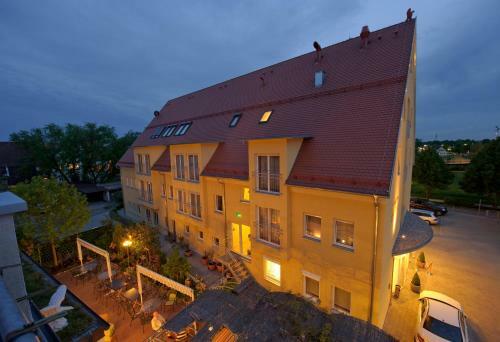 Land-gut-hotel Hotel Adlerbr�u
