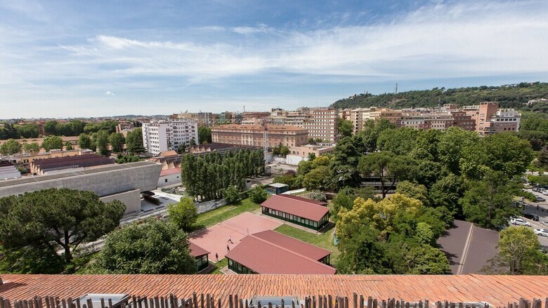 Apartamento Rental In Rome Maxxi Penthouse