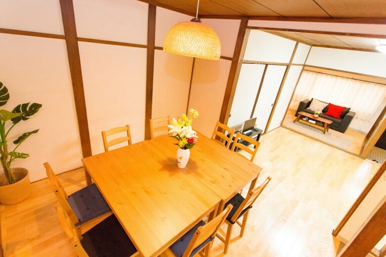 Taisho Terraced House