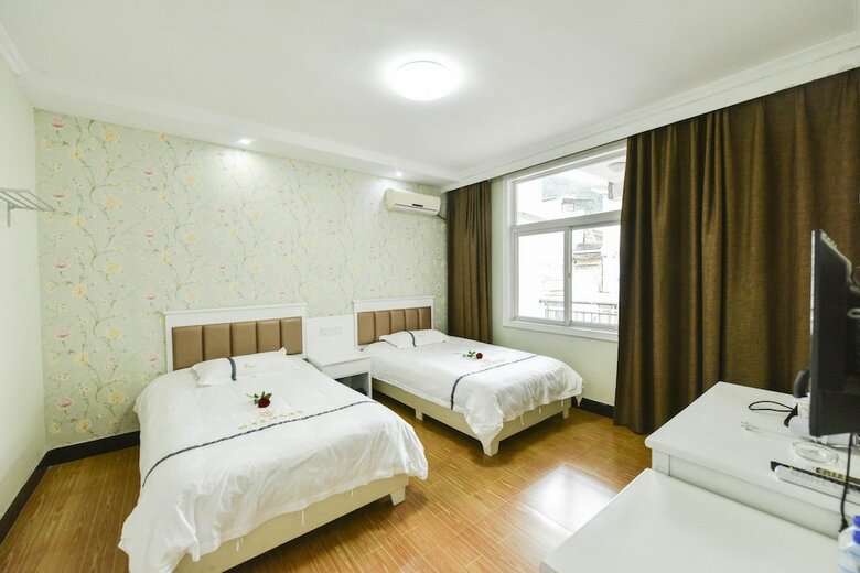 Huangshan Best Youth Theme Hotel