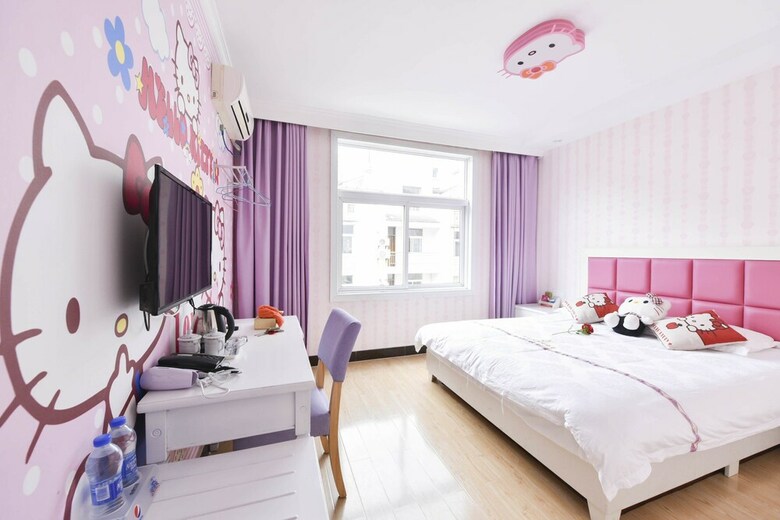Huangshan Best Youth Theme Hotel