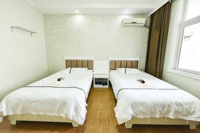 Huangshan Best Youth Theme Hotel