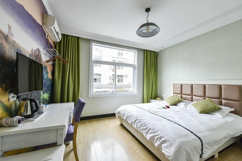Huangshan Best Youth Theme Hotel