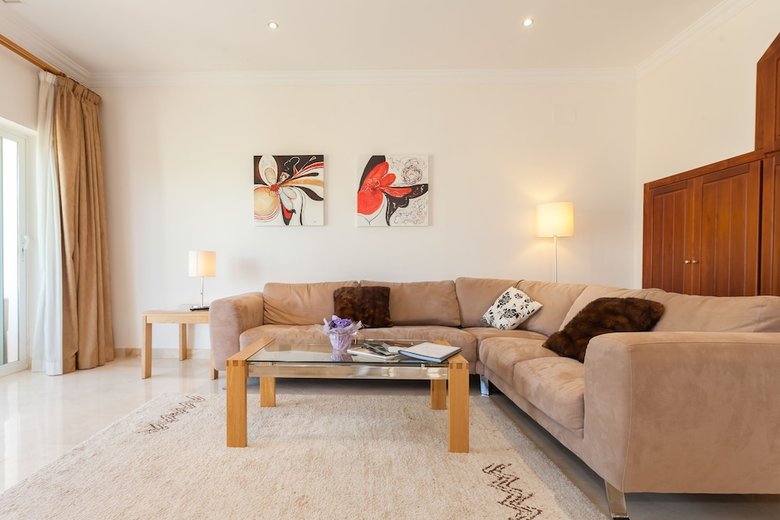 Villa Arcos Gardens Sol Rent Golf