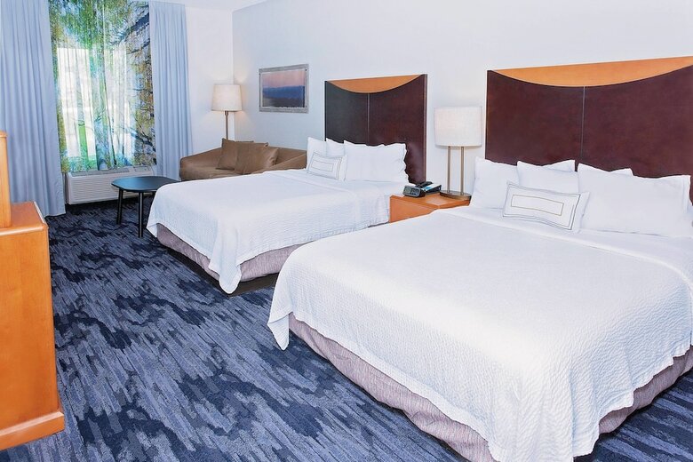 Hotel Fairfield Inn By Marriott Hays