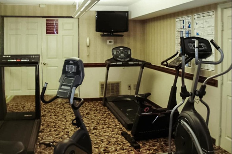 Clarion Hotel Williamsburg I-64