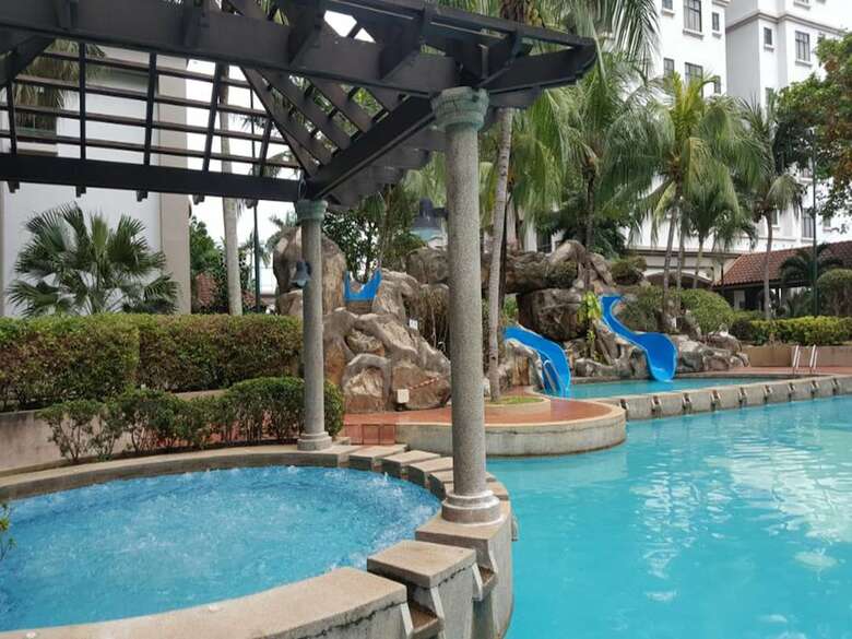 Apartamentos Su Melaka