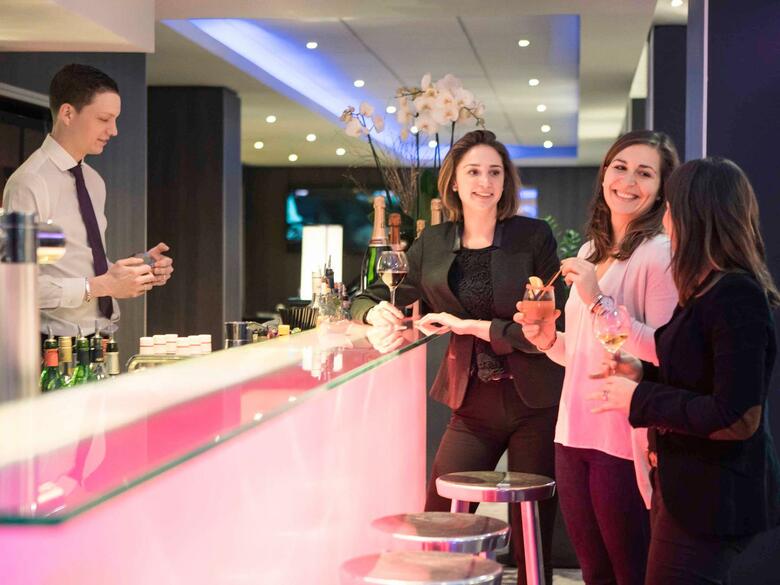 Hotel Mercure Paris Porte De Versailles Expo