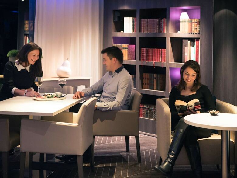 Hotel Mercure Paris Porte De Versailles Expo