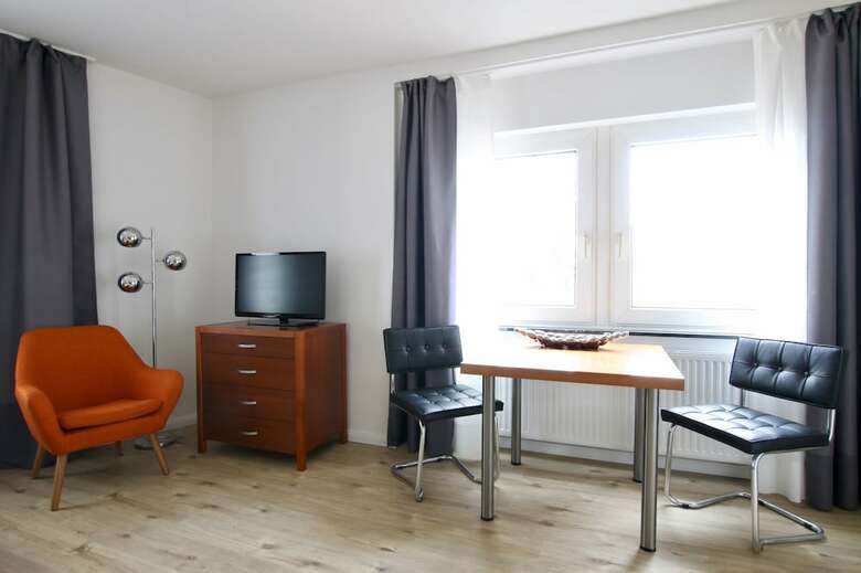 Arthouse Apartments Im Belgischen Viertel
