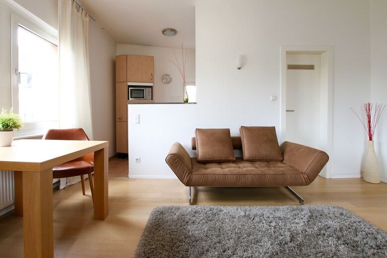 Arthouse Apartments Im Belgischen Viertel