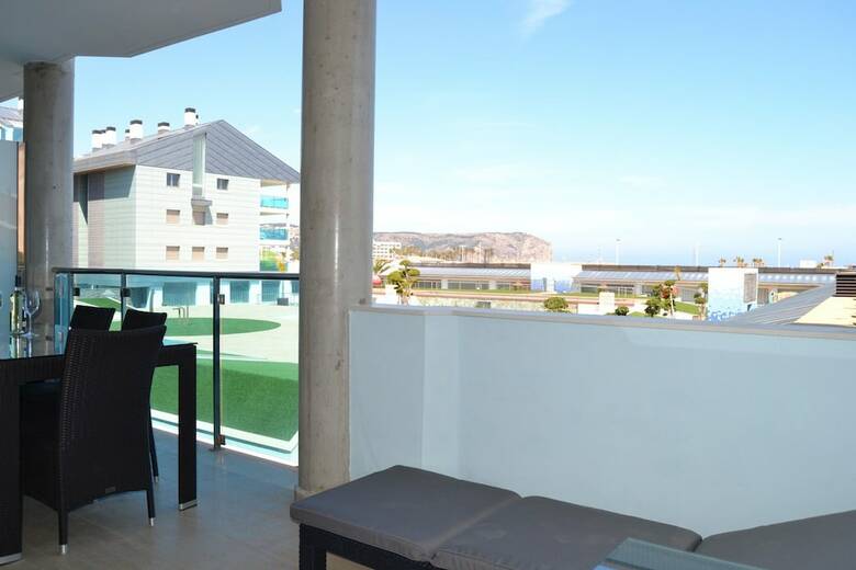 Apartamentos Salacia