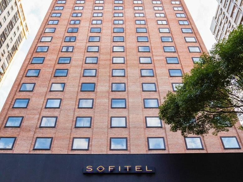 Hotel Sofitel Buenos Aires Recoleta
