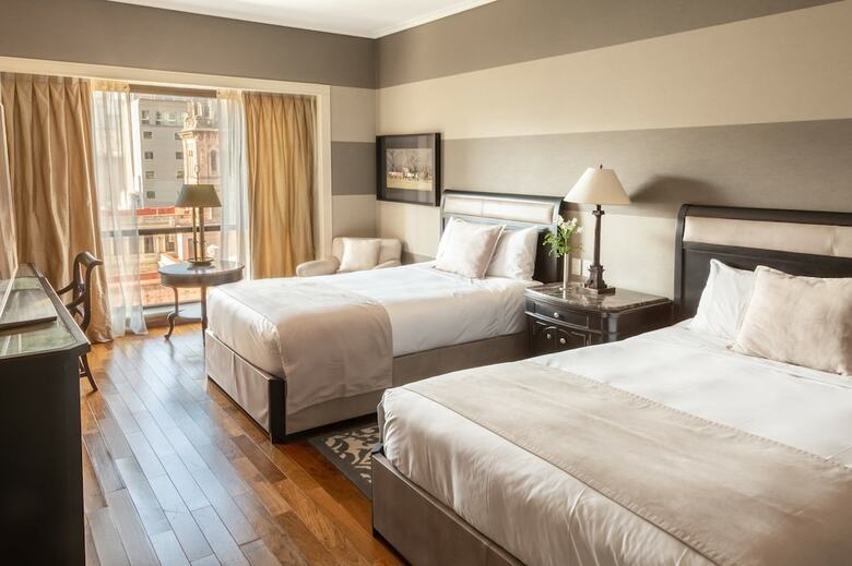 Hotel Intercontinental Buenos Aires